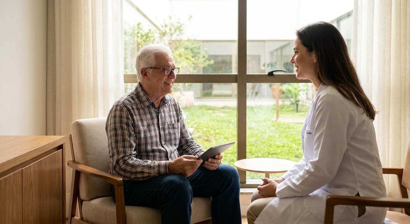 Câncer de Próstata: Prevenir é Viver Mais e Melhor