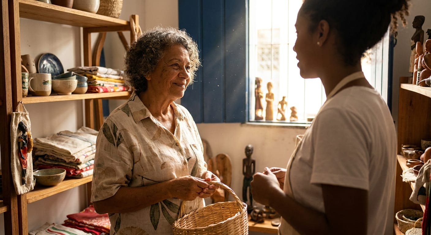 Como Criar um Negócio Pequeno e Rentável Após os 40 no Brasil