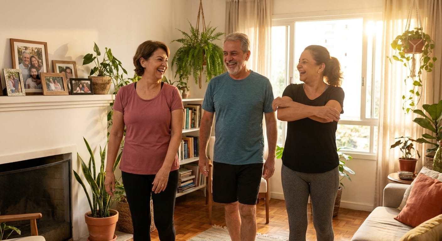 Coração Forte Após os 50: Guia Essencial para Sua Saúde Cardiovascular