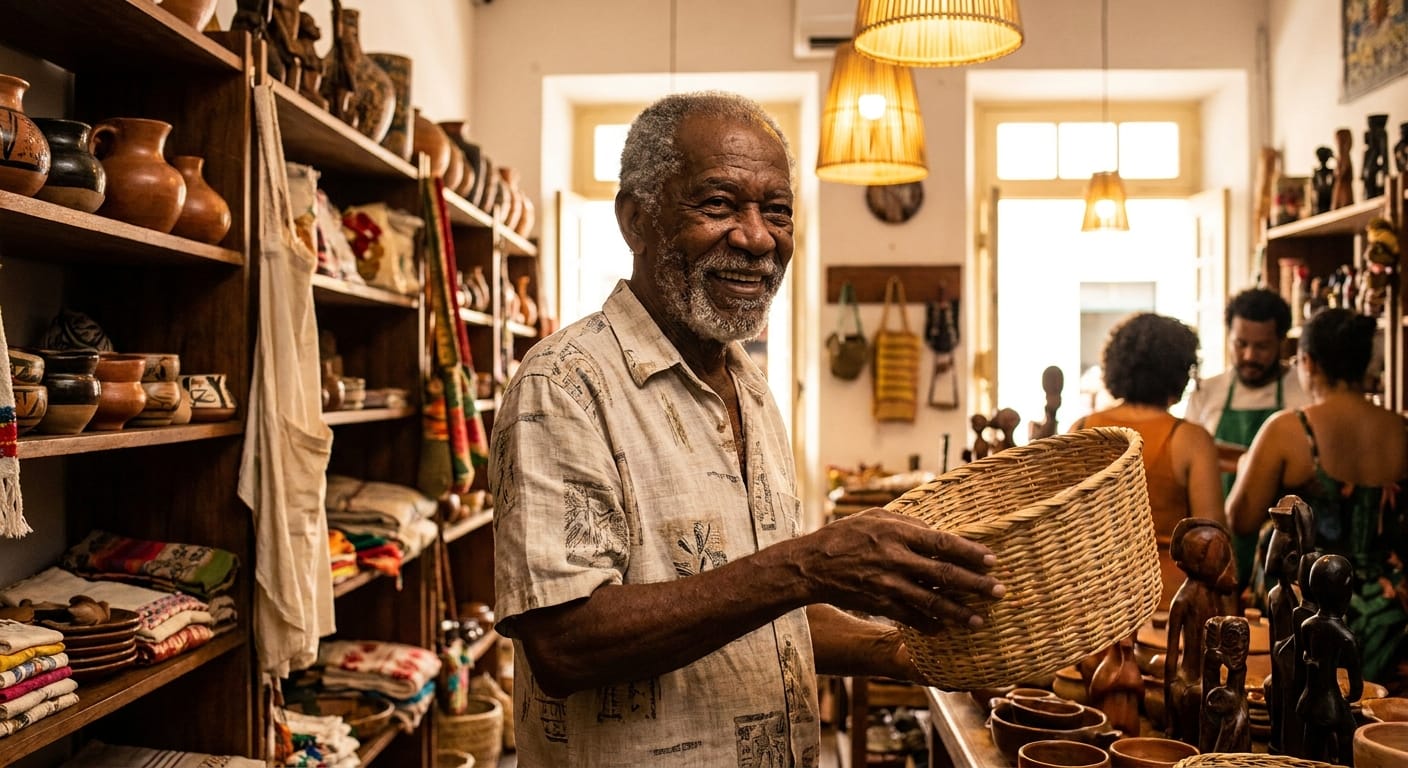 Descubra o Brasil: Viagens Nacionais para Viver a Melhor Idade com Plenitude
