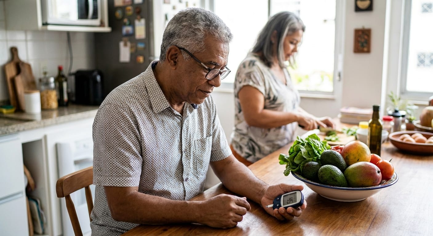 Diabetes Tipo 2: Previna-se e Viva Plenamente!