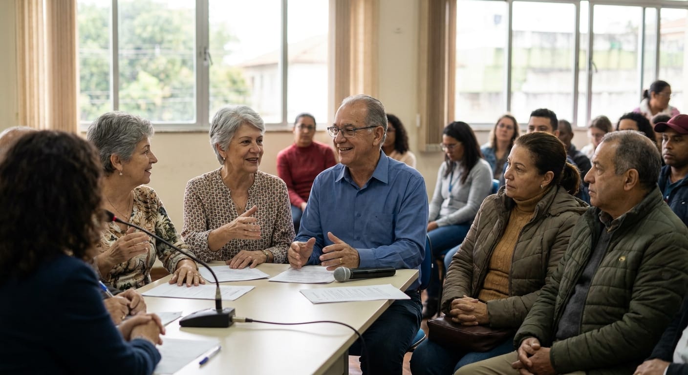 Direitos dos Aposentados: Garantindo uma Vida Digna e Tranquila no Brasil