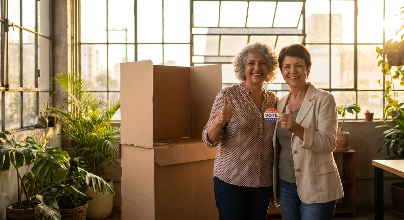 Eleições Municipais: Seu Voto Consciente Transforma a Vida na Cidade