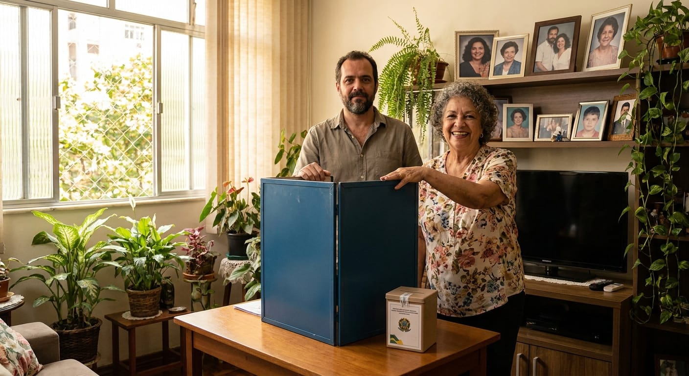 Eleições Municipais: Seu Voto Constrói a Cidade que Você Merece