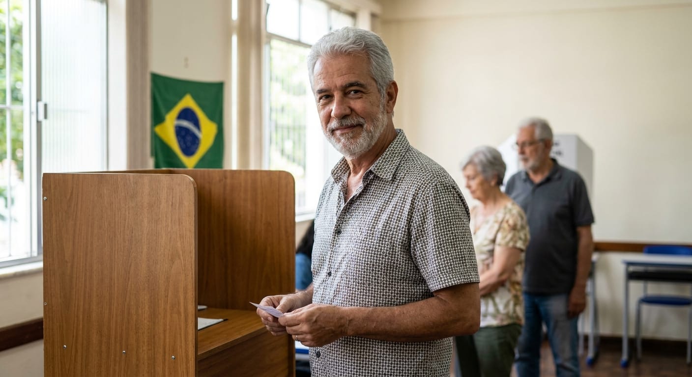 Eleições Municipais: Seu Voto Constrói a Qualidade de Vida Local