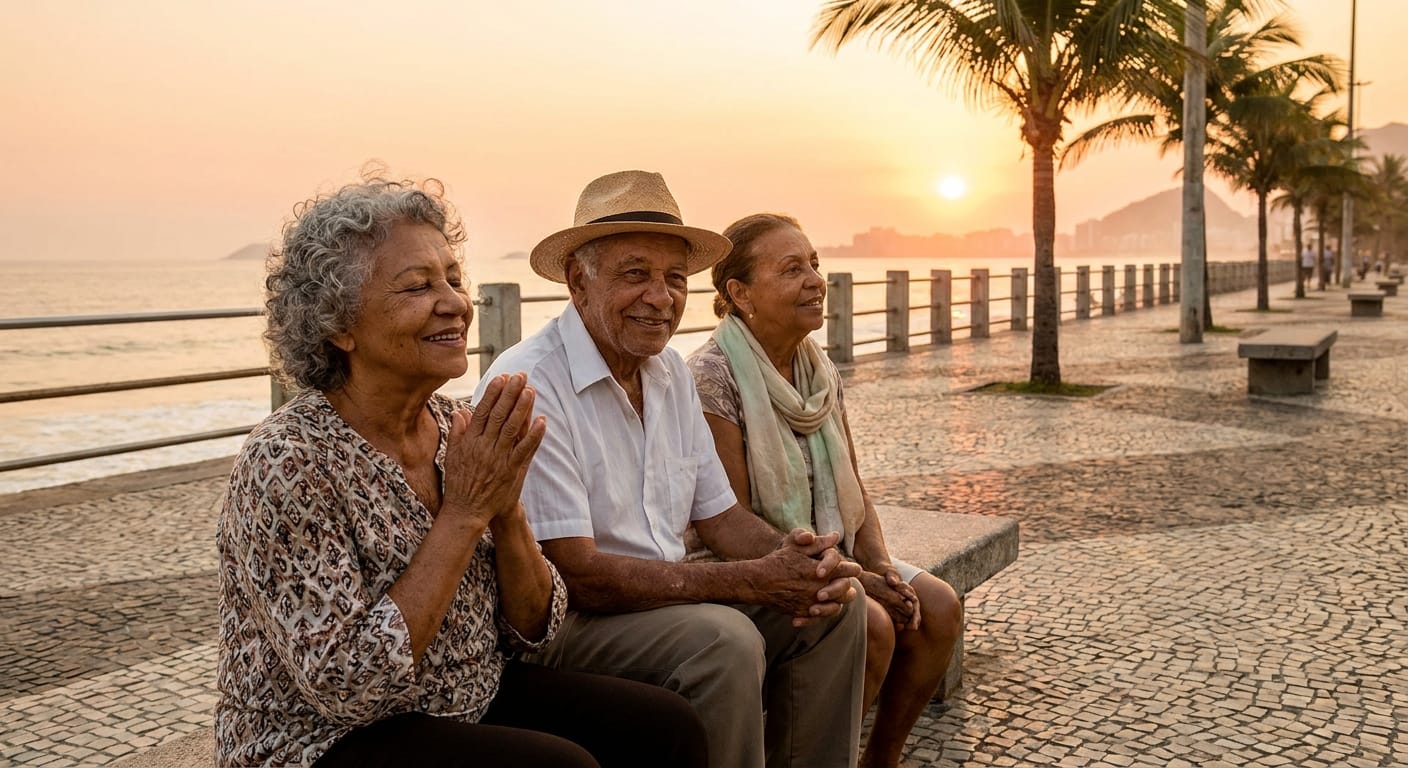 Gratidão: A Chave Brasileira para uma Vida Mais Feliz e Plena