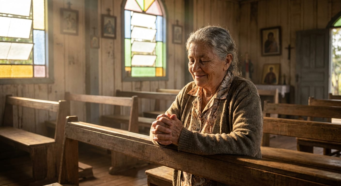 Gratidão: A Chave para uma Vida Mais Feliz e Plena na Maturidade