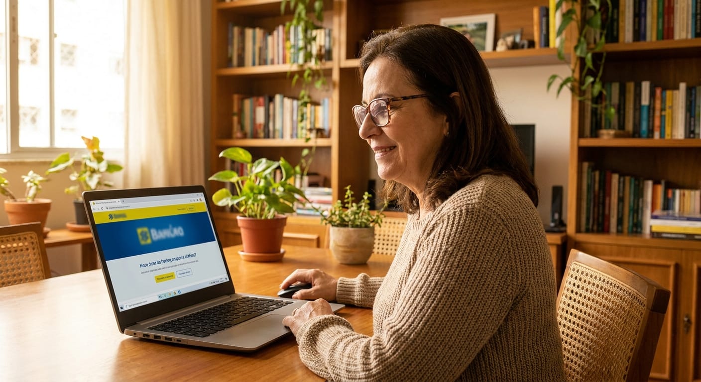 Internet Bancária Segura: Conforto e Paz de Espírito na Palma da Mão