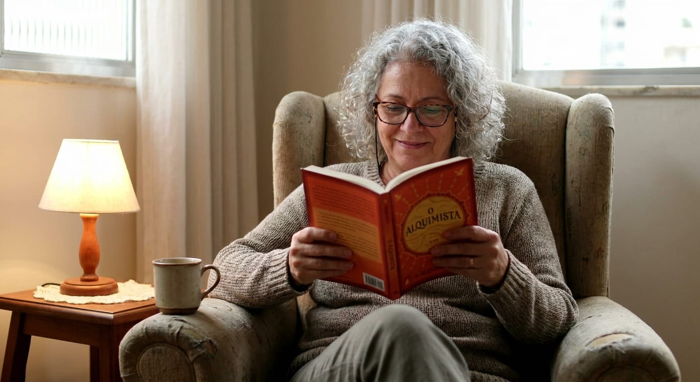 Livros para 2026: Novas Páginas para uma Vida Plena Após os 40