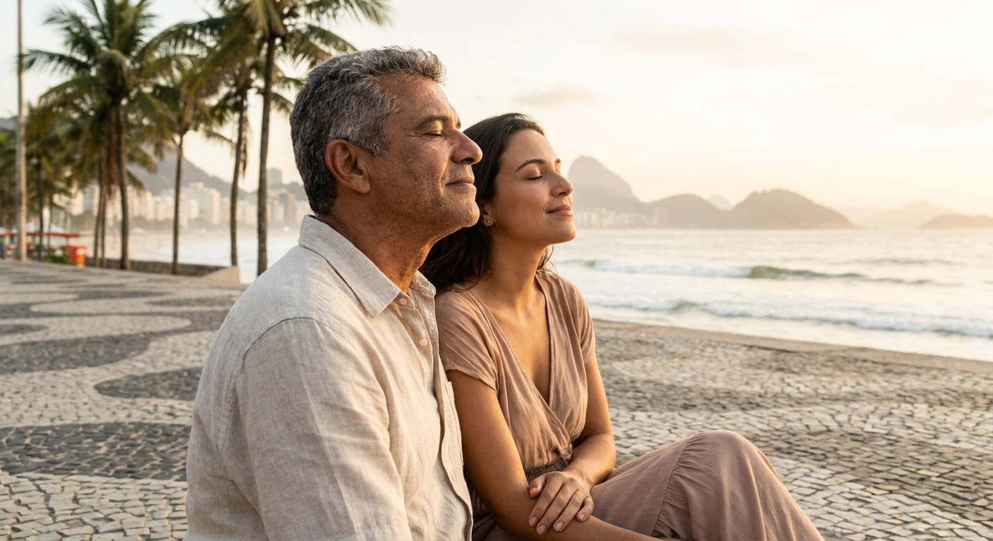 Meditação: Um Caminho Simples para Mais Saúde e Bem-Estar após os 40