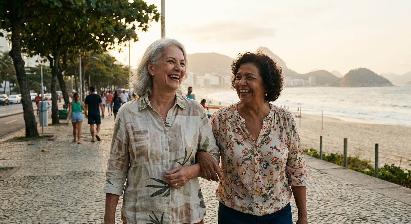 Mentoria 40+: A Força da Experiência no Mercado Brasileiro