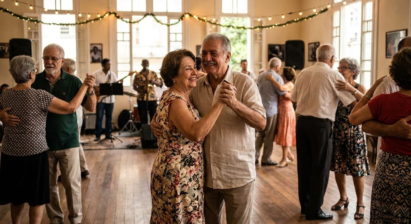 Música Brasileira: Lendas Vivas e o Ritmo que Inspira a Vida