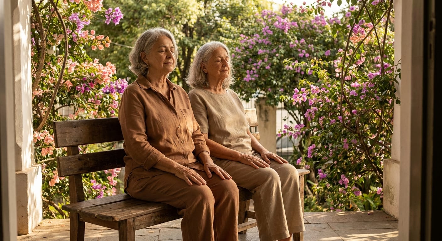 Oração e Meditação: Caminhos Diários para o Bem-Estar Interior