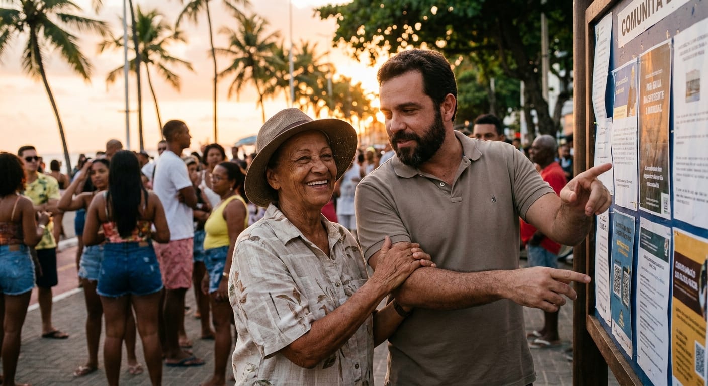 Política Econômica: Como Ela Molda Seu Dia a Dia e Seu Futuro