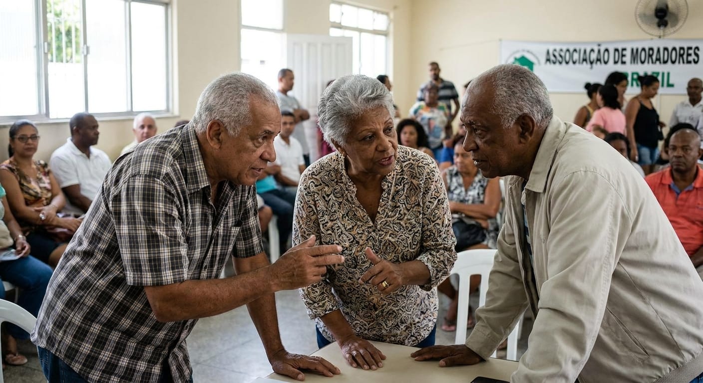 Políticas para a Terceira Idade: Direitos, Avanços e um Futuro Ativo
