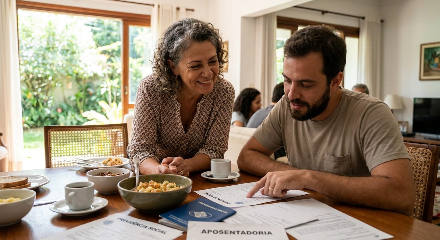 Renda Extra Pós-50: Potencialize Sua Aposentadoria e Qualidade de Vida