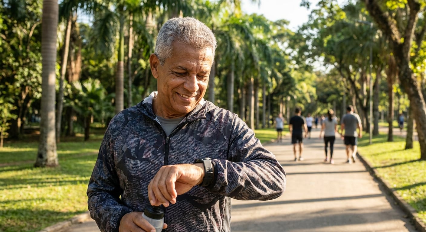 Smartwatch: Seu Aliado para uma Vida Mais Saudável e Ativa