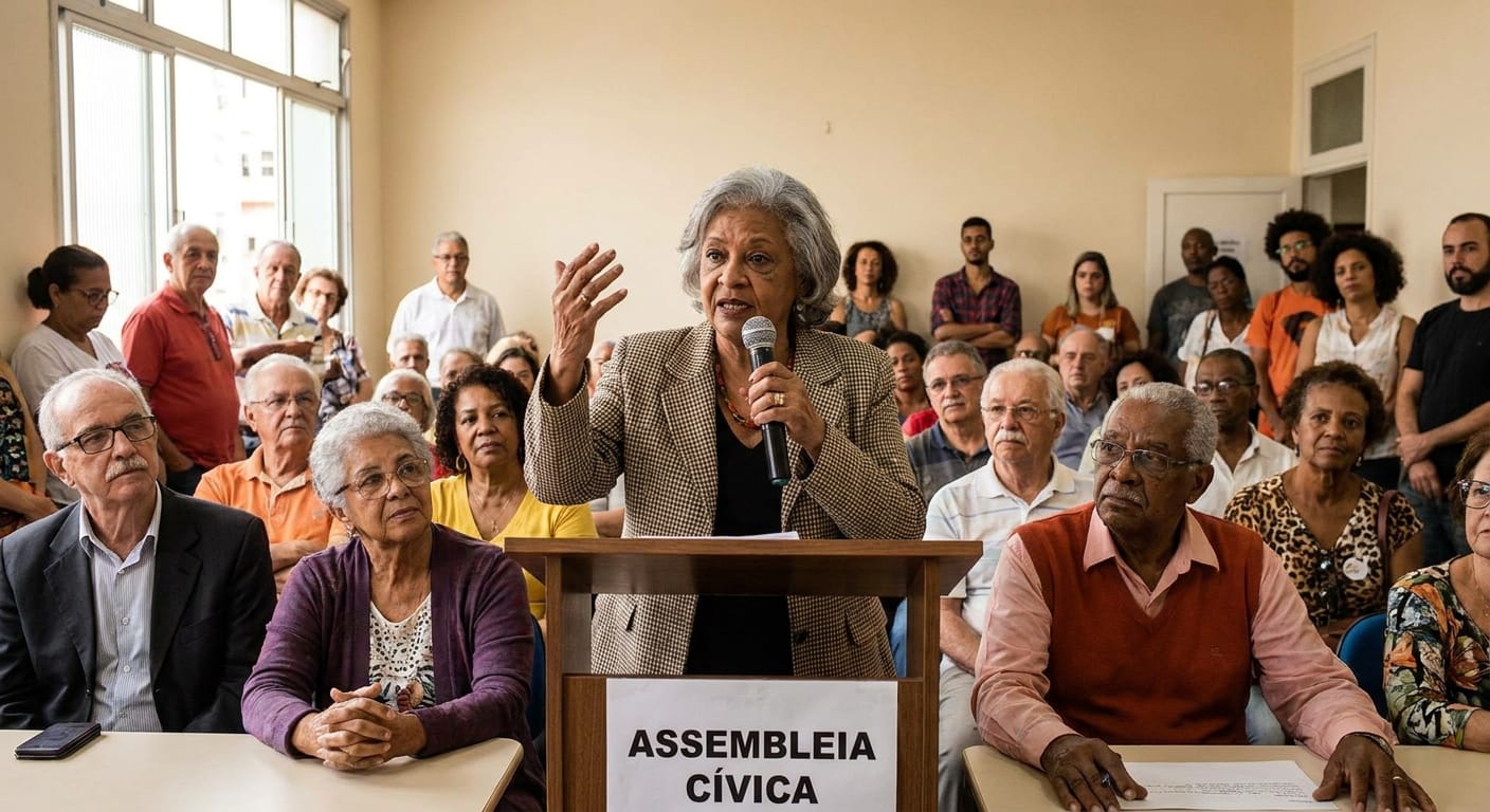 Terceira Idade: Políticas Públicas que Transformam Vidas no Brasil