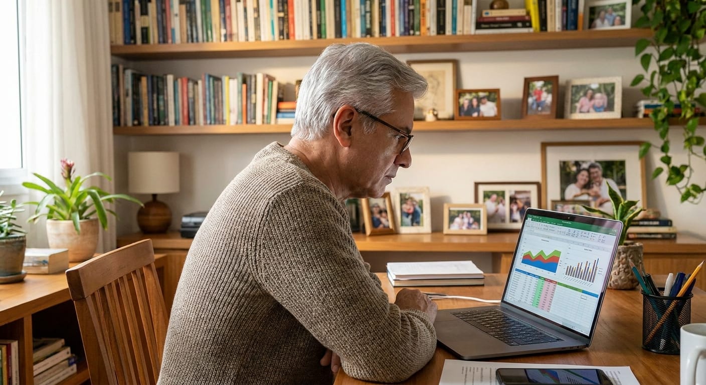 Tesouro Direto: Segurança e Rendimento para a Vida Pós-40