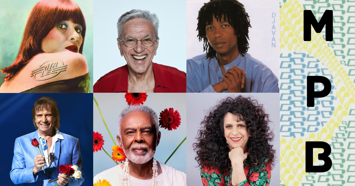 Música Brasileira: Lendas Vivas e o Ritmo que Inspira a Vida