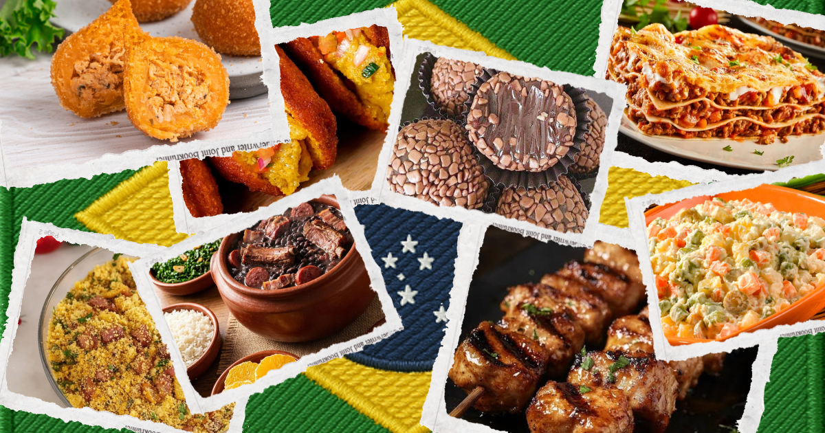Sabores do Brasil: Uma Viagem Inesquecível Pela Culinária Regional