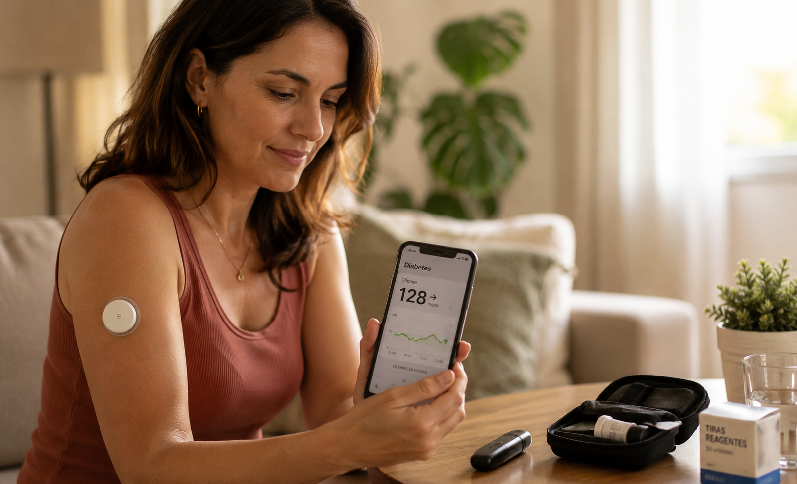 Diabetes Tipo 2: Prevenir é Viver Mais e Melhor