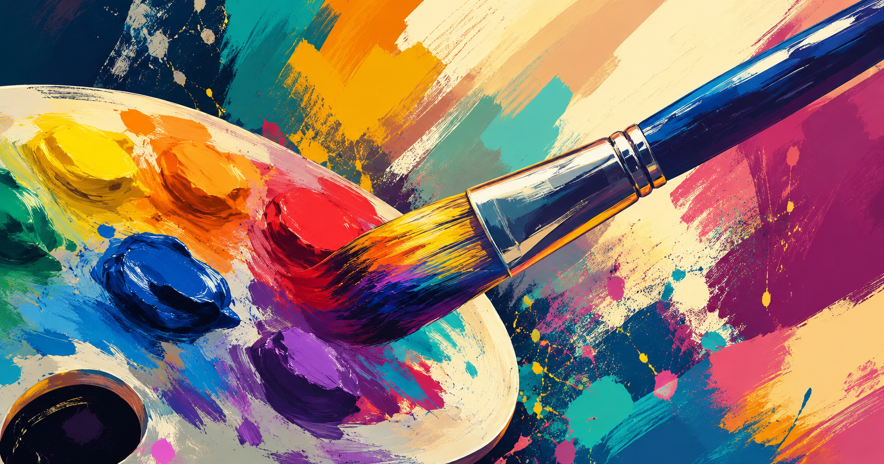 Artes Plásticas: Despertando a Criatividade e o Bem-Estar na Maturidade