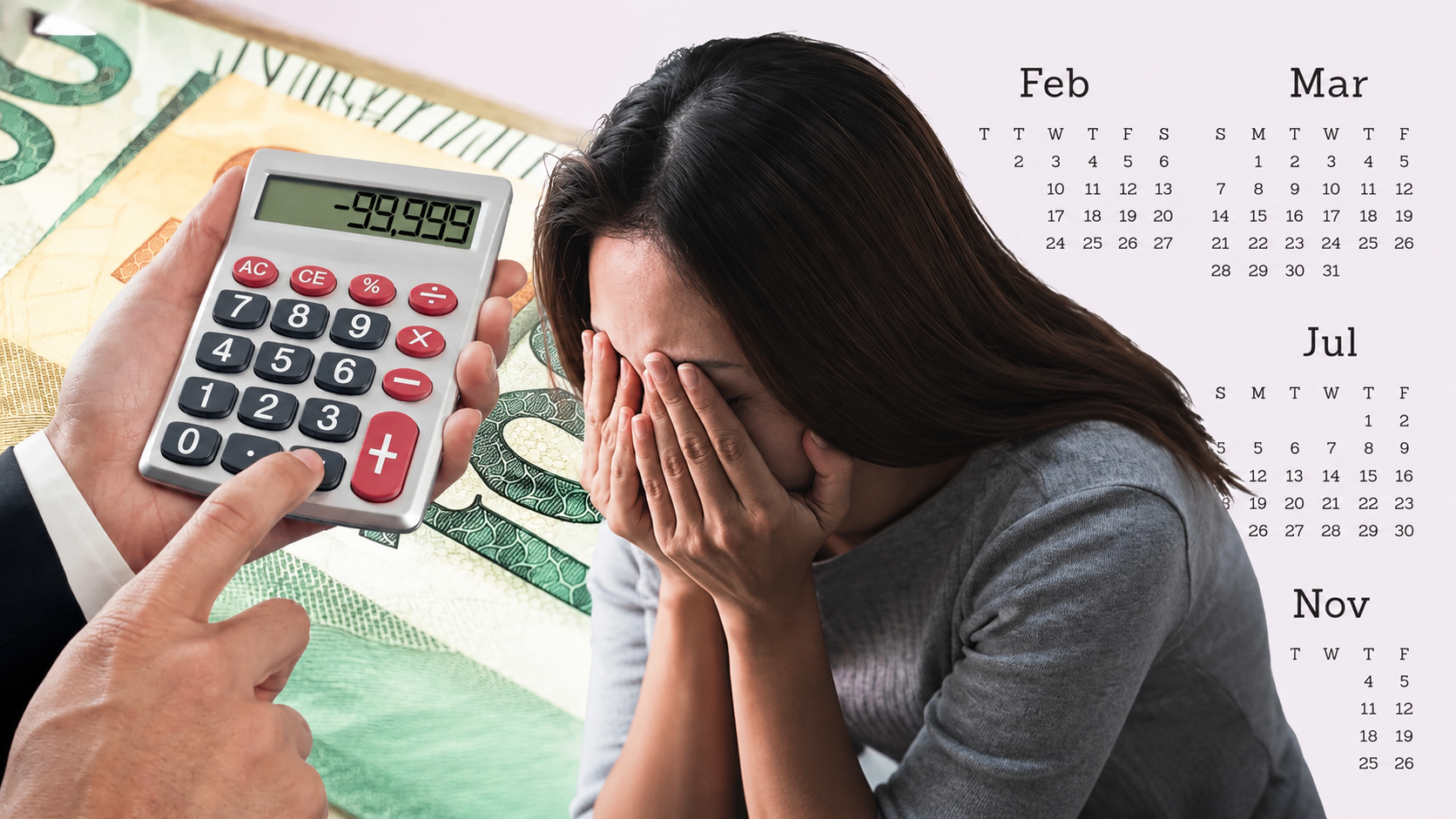 Dívidas aos 40+: O Caminho da Liberdade Financeira com Planejamento
