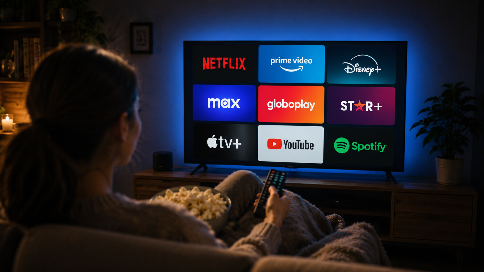 Streaming: Sua Nova Janela para o Mundo do Entretenimento em Casa