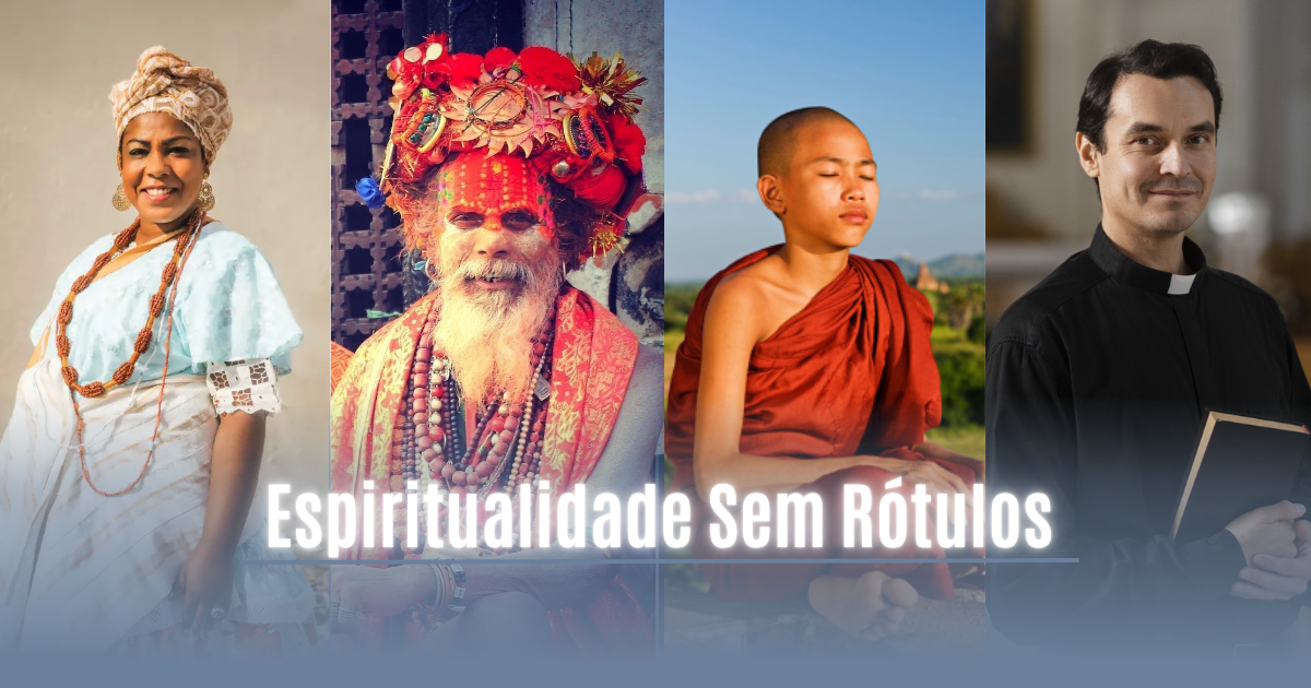 Espiritualidade Sem Rótulos: O Caminho Interior para o Bem-Estar