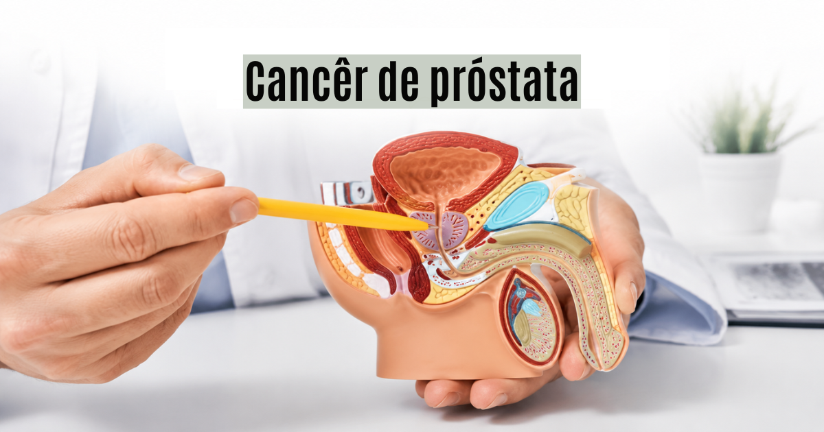 Câncer de Próstata: Prevenção e Cuidado Essencial Após os 40