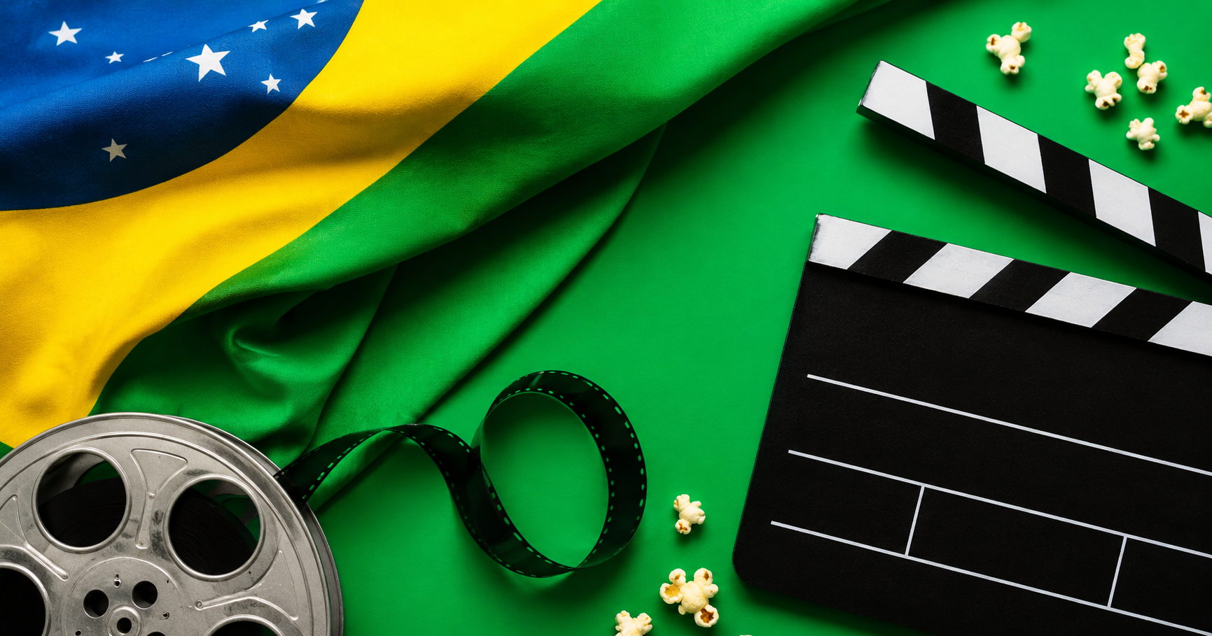 Cinema Brasileiro: Joias Recentes Para Você Redescobrir a Tela Grande