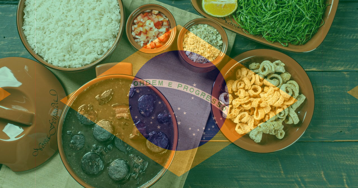 A Riqueza da Culinária Brasileira: Sabores que Nutrem a Alma e o Corpo