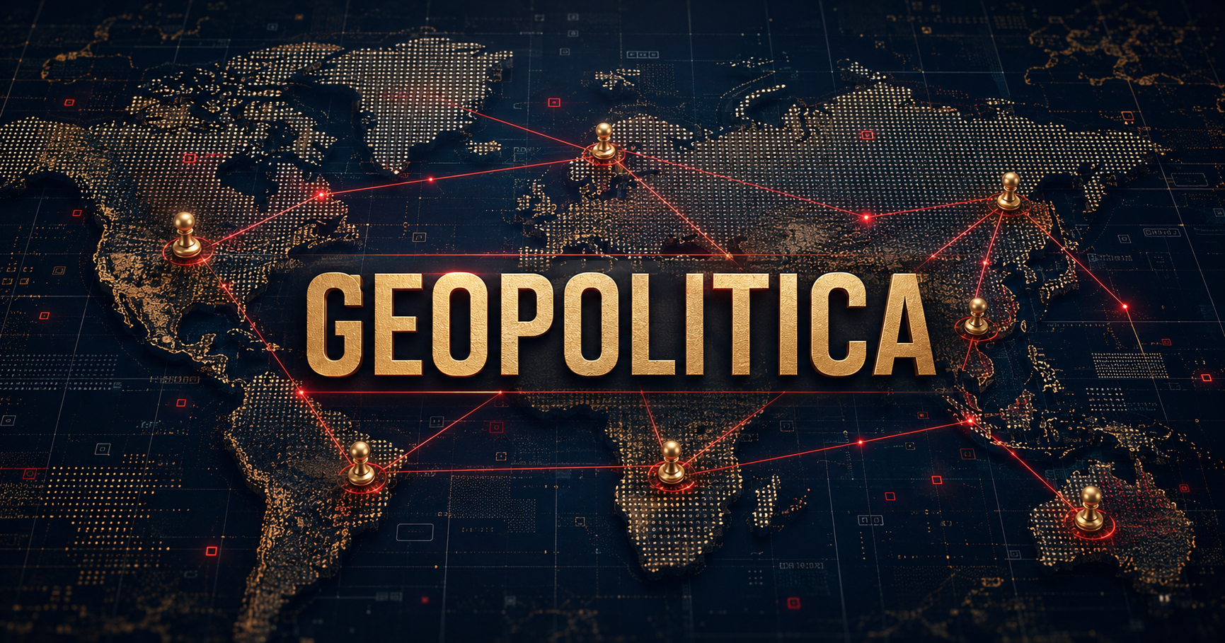 Geopolítica Global: Como os Fatos Mundiais Afetam Sua Vida no Brasil