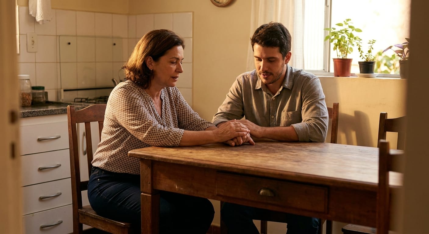 Apoiar Filhos Adultos: Como Definir Limites Financeiros Sem Culpa
