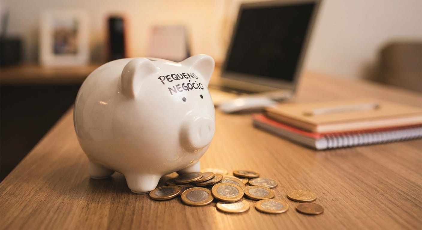 Como Criar um Negócio Pequeno e Rentável Após os 40 no Brasil