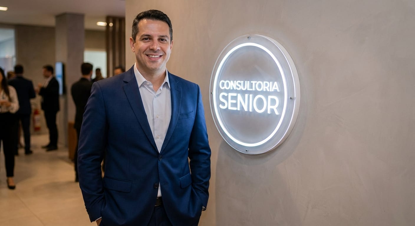 Consultoria Sênior: Transforme Sua Experiência em Negócio Próspero