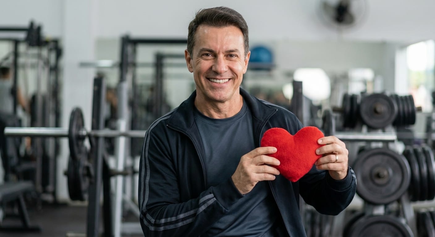 Coração Forte Após os 50: Guia Essencial para Sua Saúde Cardiovascular