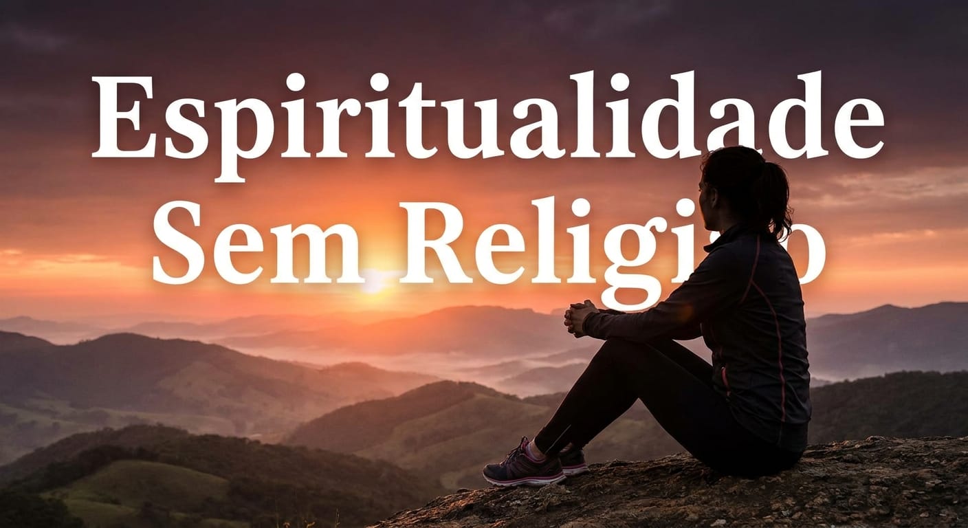 Espiritualidade Sem Religião: Encontre Paz e Propósito na Sua Jornada