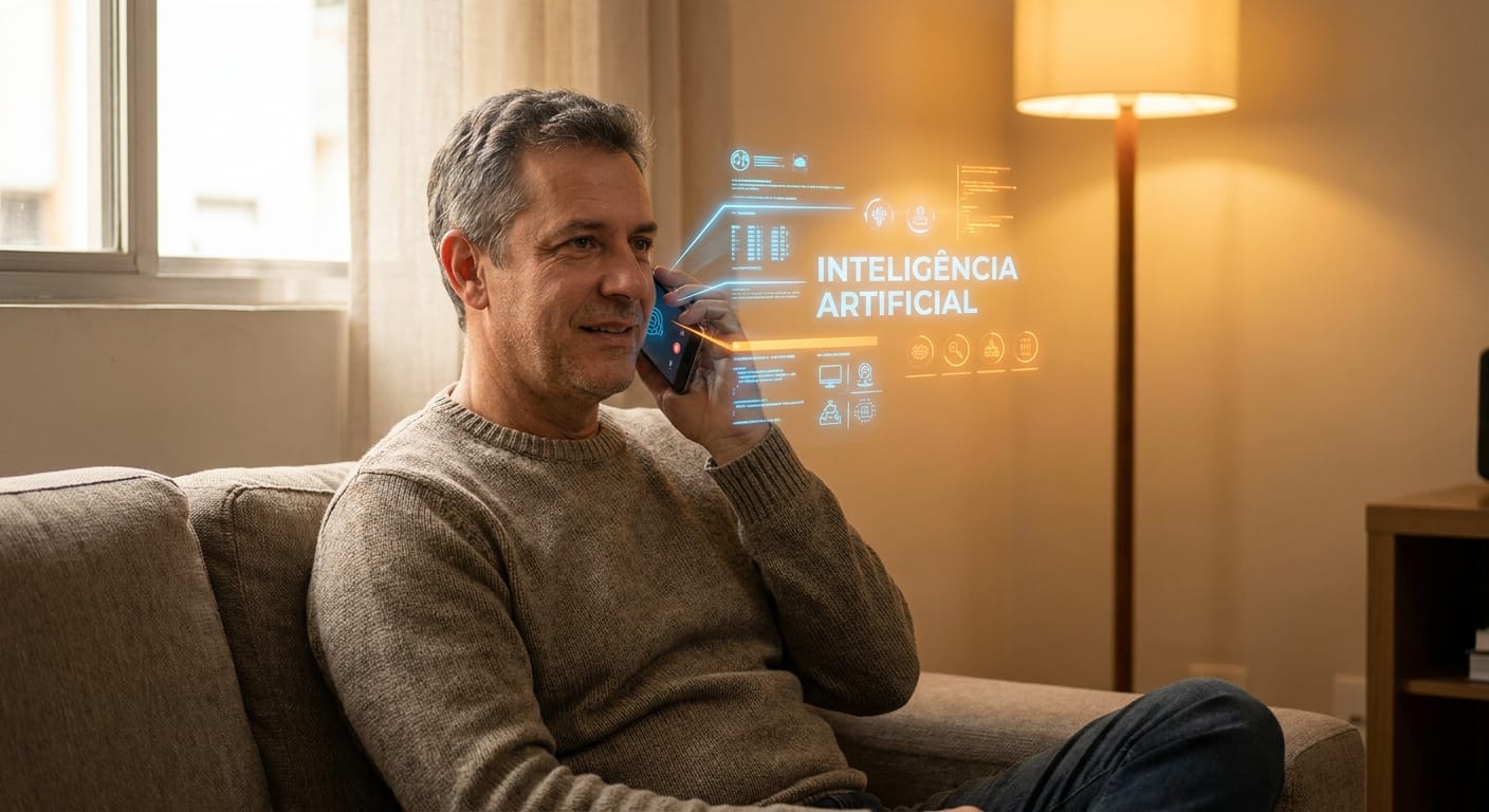 Inteligência Artificial: Aliada Prática no Seu Dia a Dia