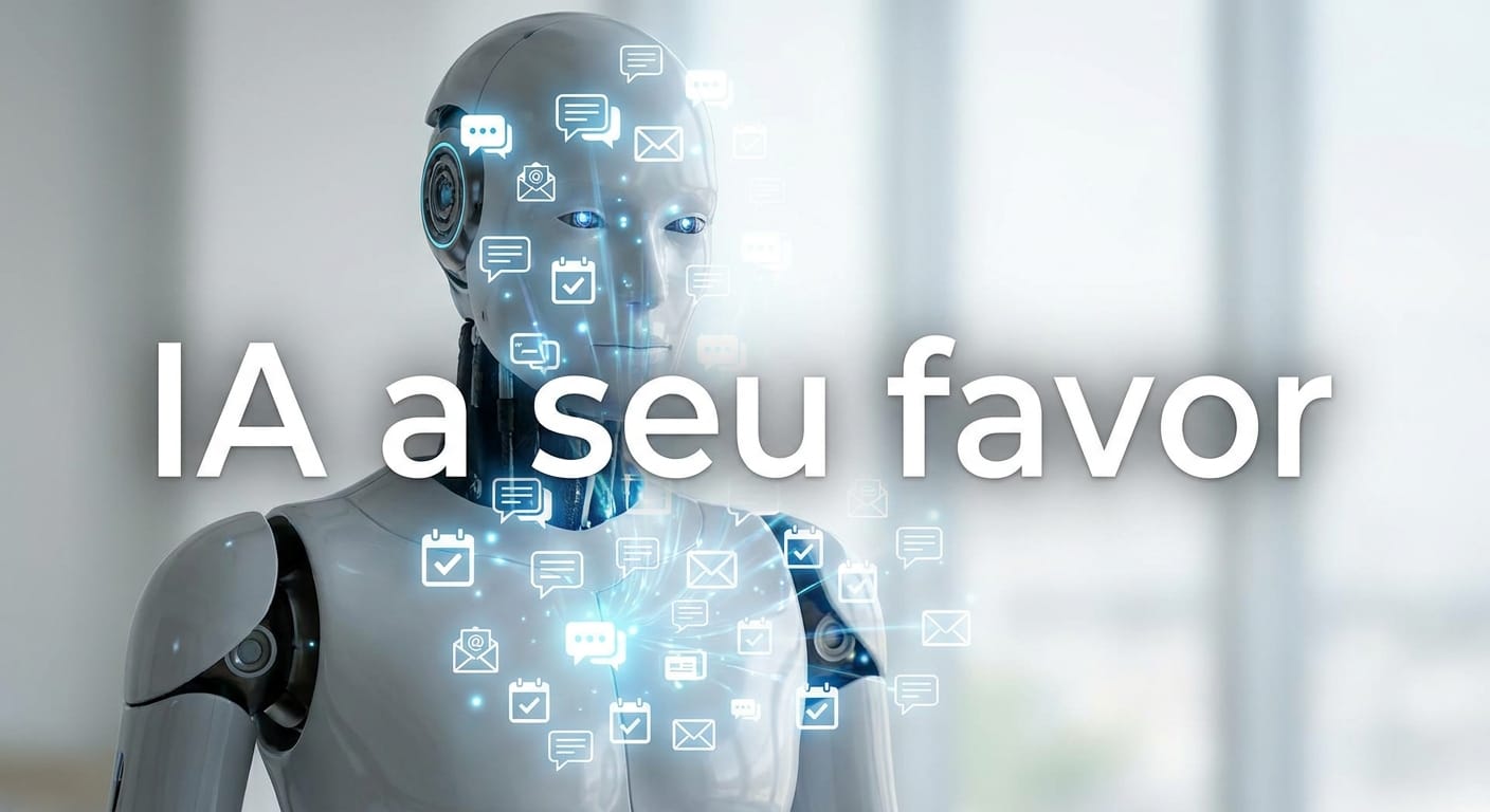 Inteligência Artificial: Aliada Prática no Seu Dia a Dia