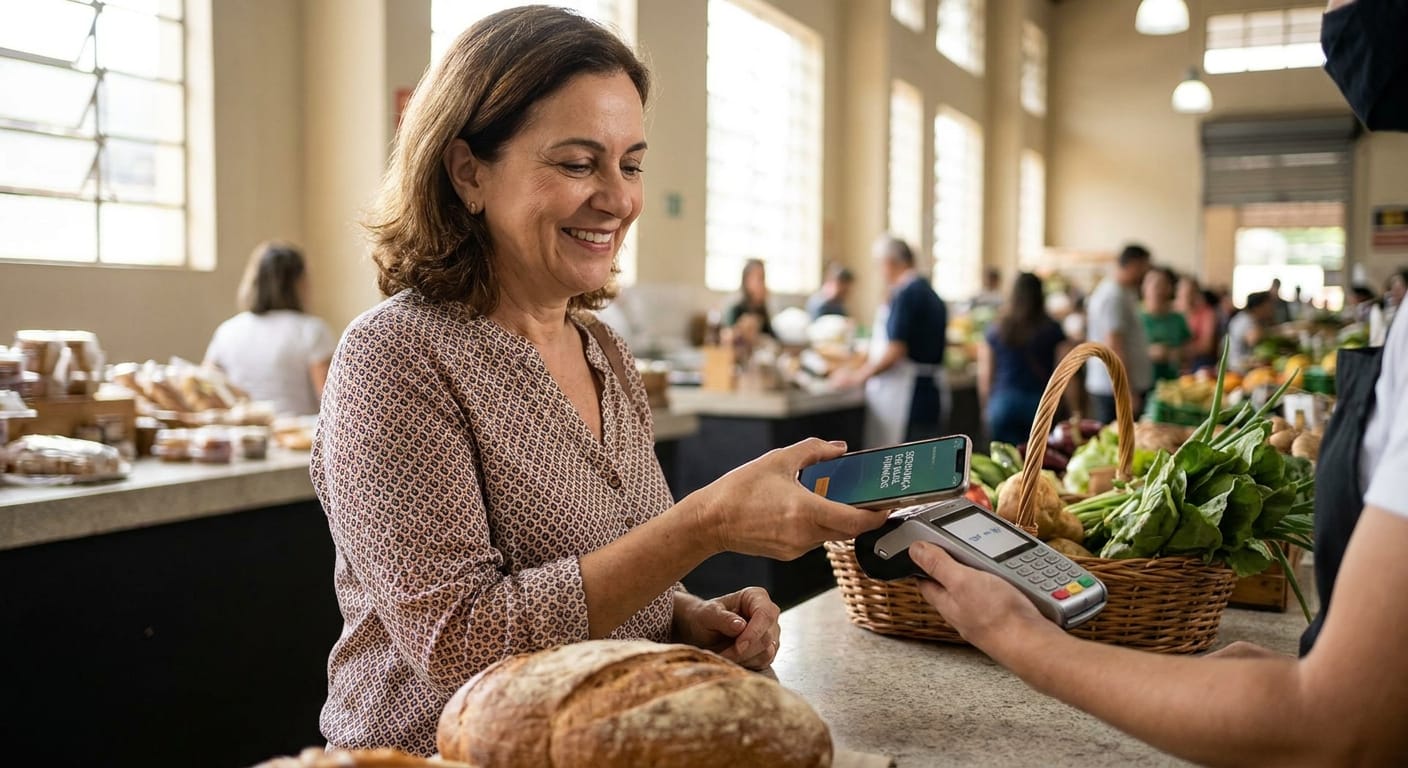 PIX e Bancos Digitais: Facilidade e Segurança nas Suas Finanças