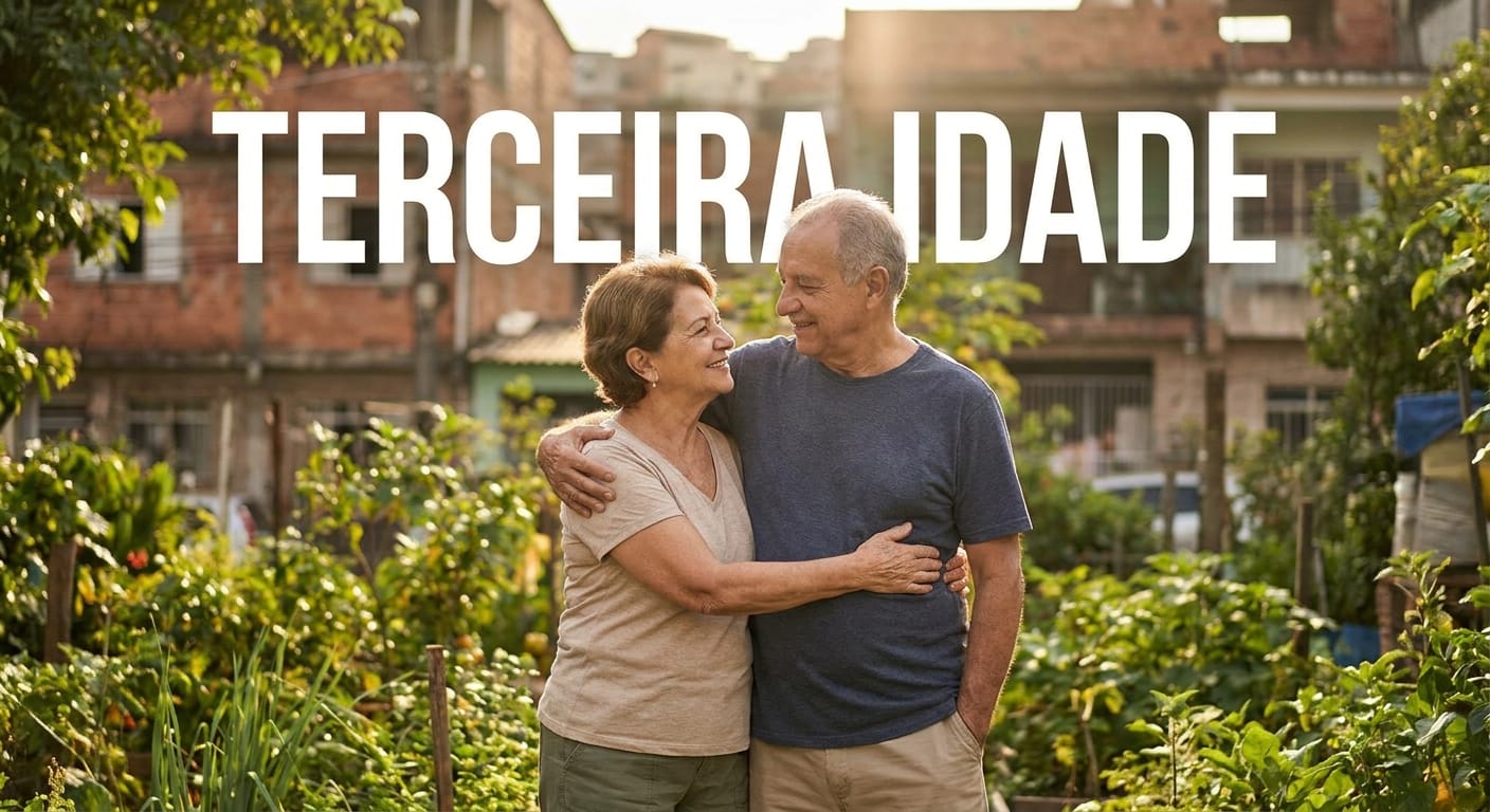 Políticas para a Terceira Idade: Direitos, Avanços e um Futuro Ativo