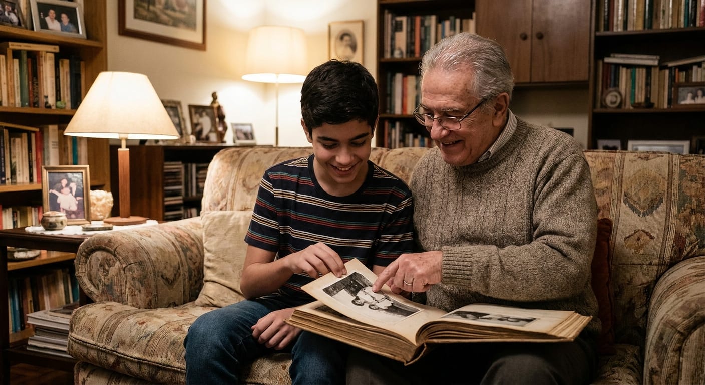 Raízes Culturais: A Jornada de Desvendar Sua História e Legado