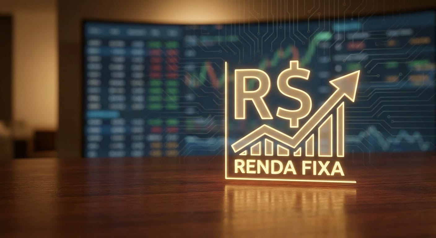 Renda Fixa na Maturidade: Segurança e Fluxo de Renda