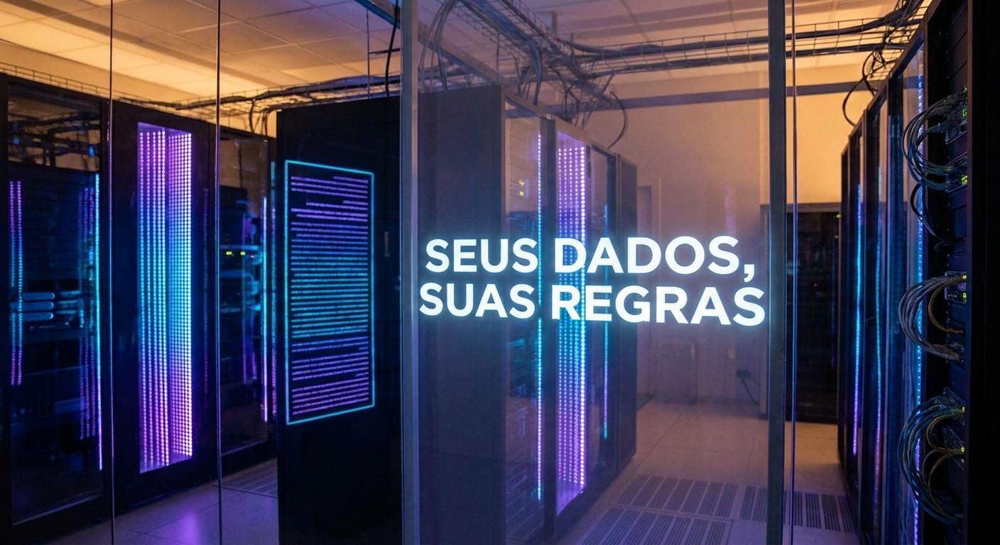 Seus Dados, Suas Regras: Gerencie Sua Privacidade Digital