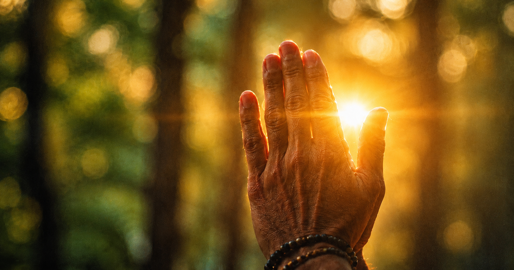 Oração e Meditação: Caminhos Diários para o Bem-Estar Interior