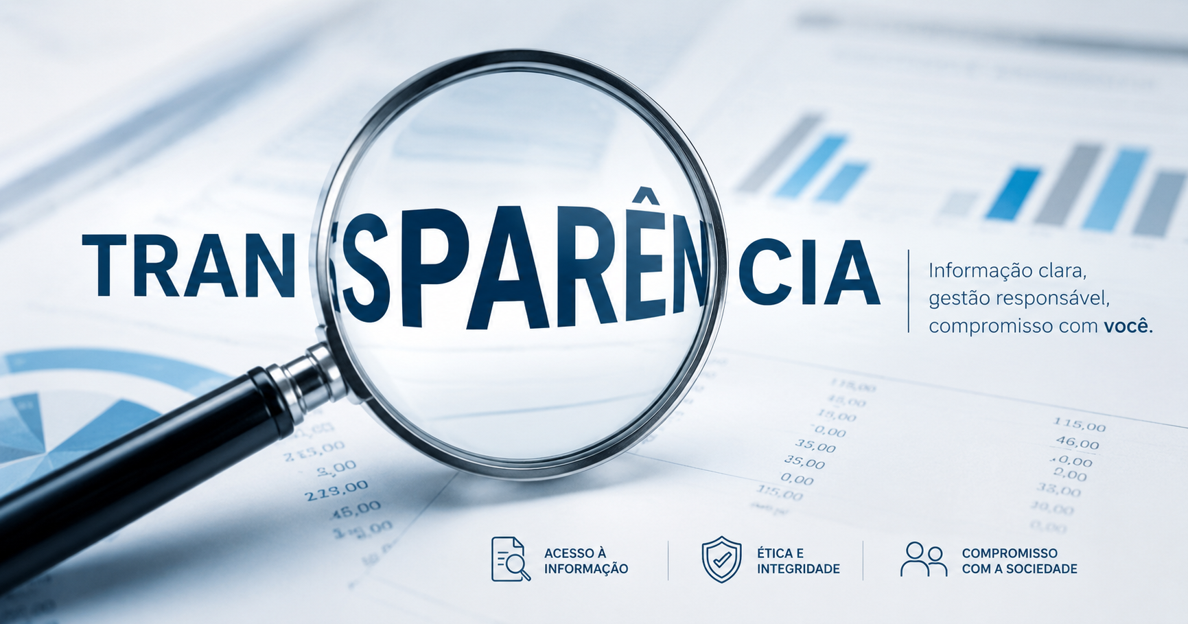 Transparência Pública: Seu Direito e Ferramenta para Melhorar o Brasil