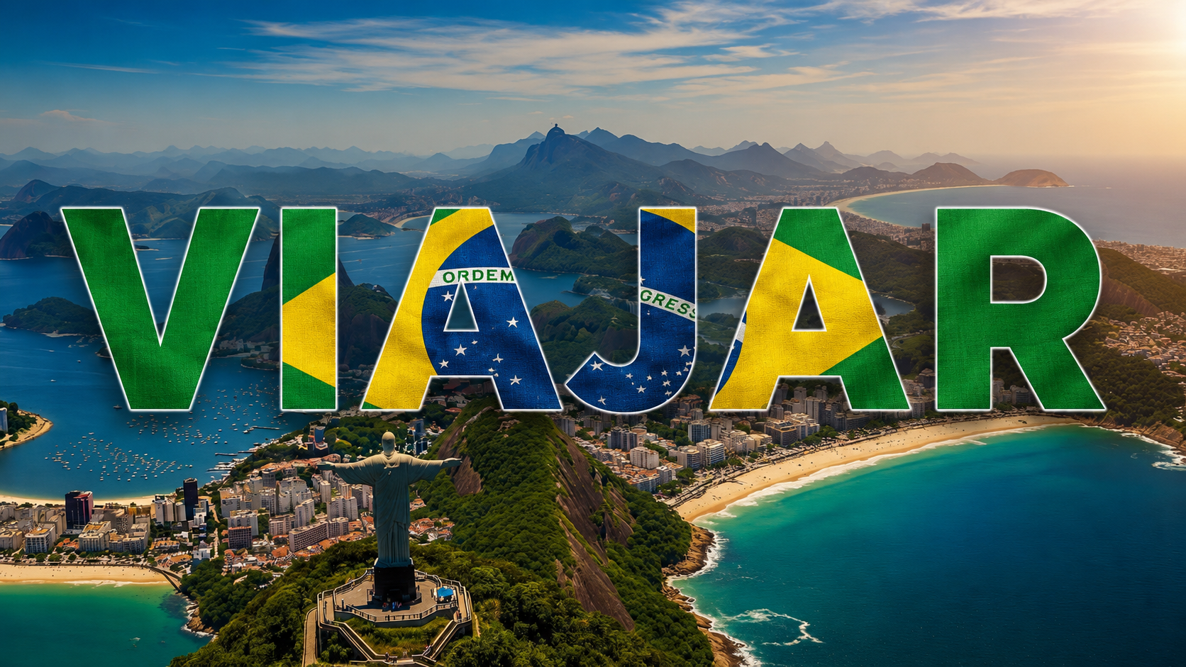 Descubra o Brasil: Aventuras Nacionais.