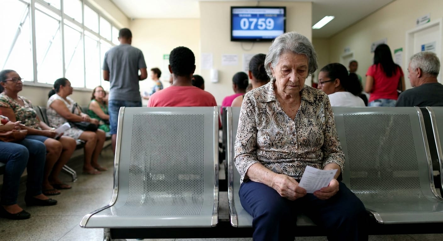 Tem mais de 80 anos e ainda espera na fila como todo mundo? A lei pode estar sendo ignorada